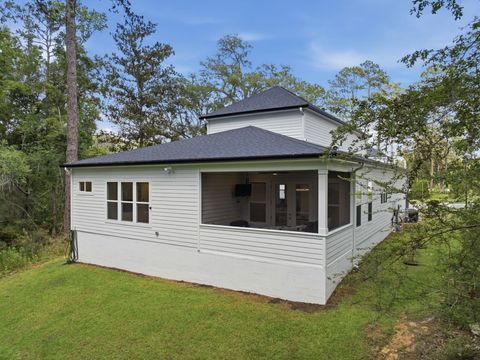 Tiny photo for 4696 GRETA BOULOS Street, Tallahassee, FL 32309 (MLS # 401334)