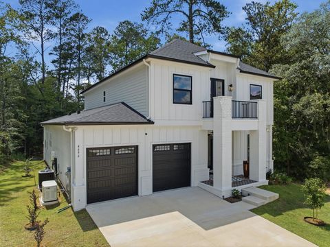 Tiny photo for 4696 GRETA BOULOS Street, Tallahassee, FL 32309 (MLS # 401334)