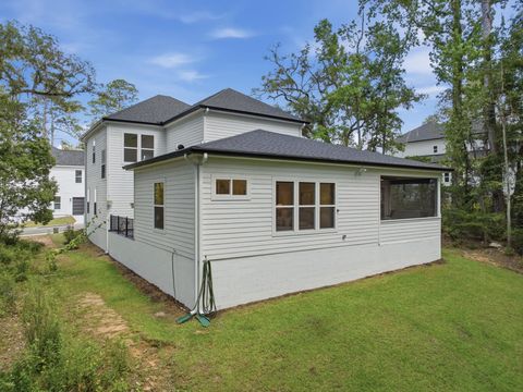 Tiny photo for 4696 GRETA BOULOS Street, Tallahassee, FL 32309 (MLS # 401334)