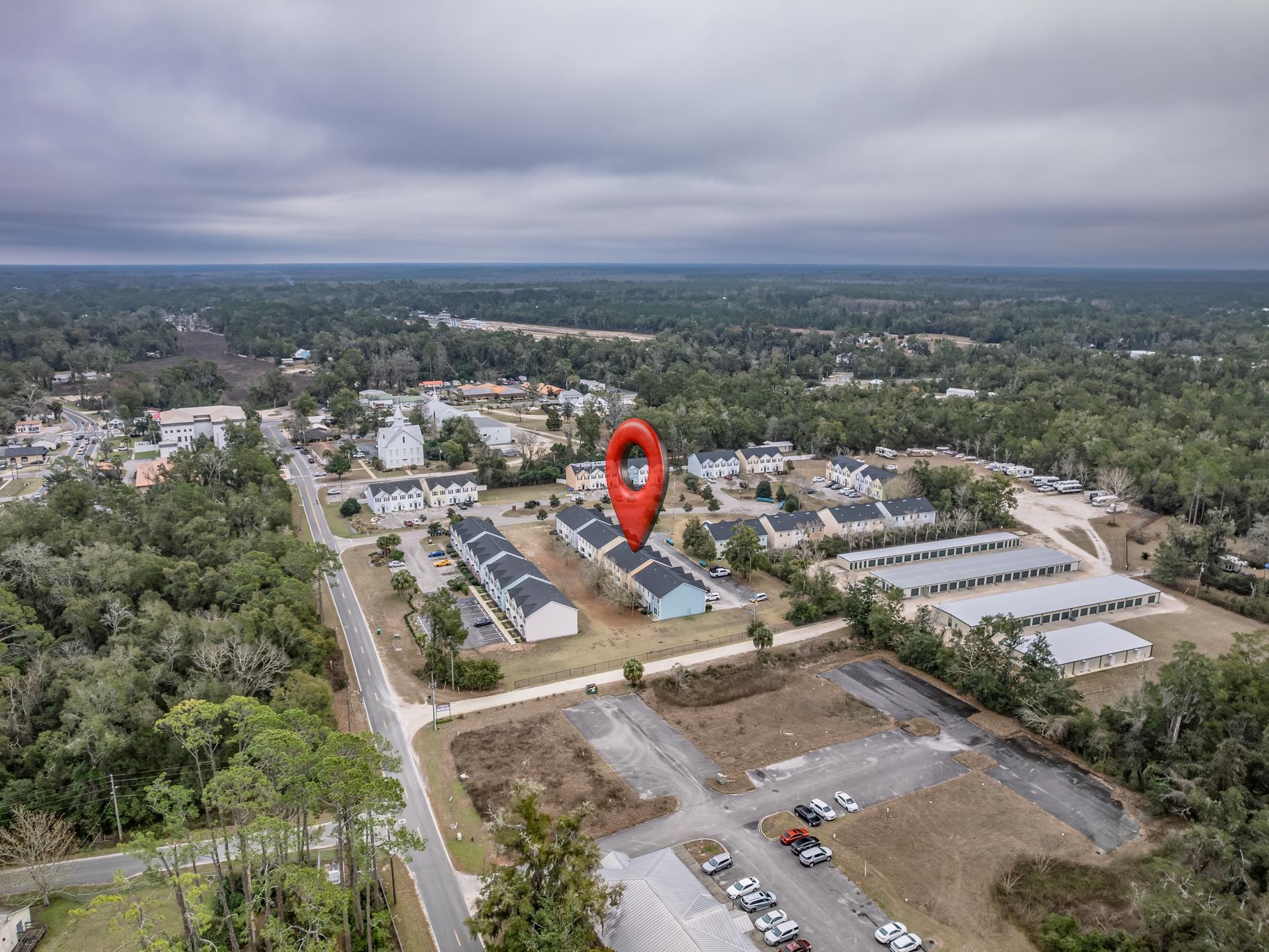 16B Old Courthouse Way