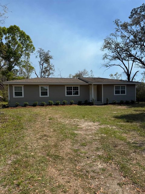 Tiny photo for 10567 S Salt Road, Lamont, FL 32336 (MLS # 397665)
