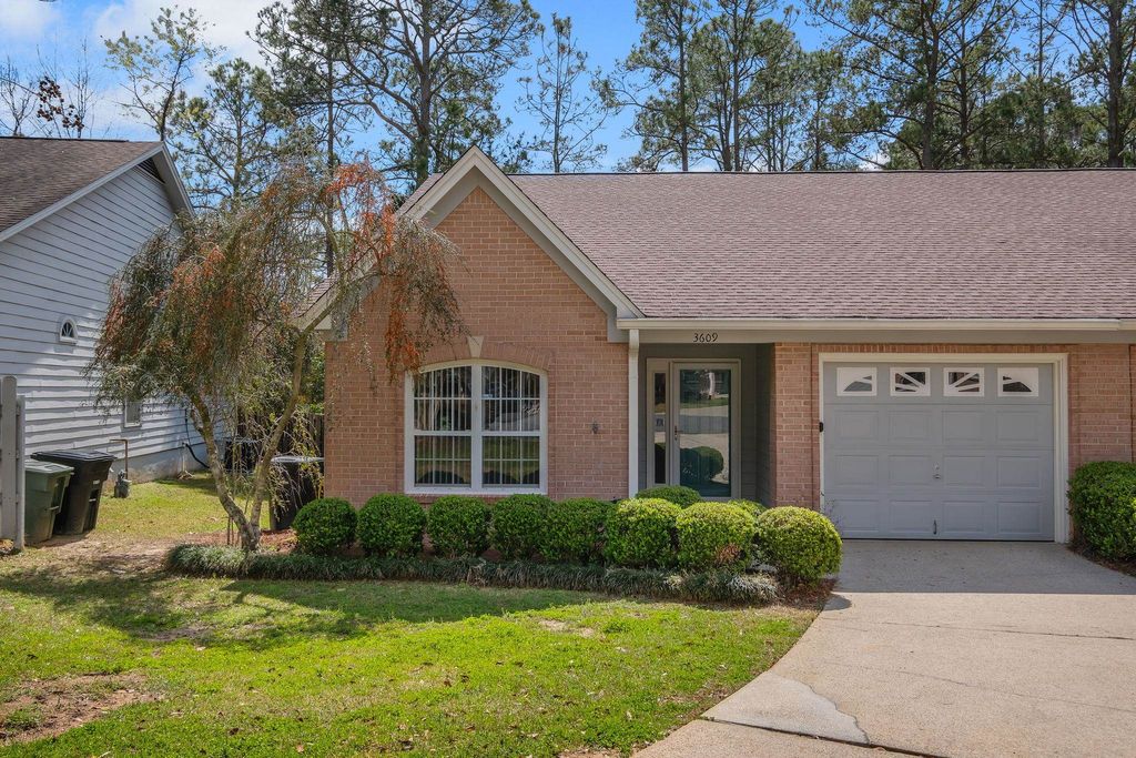 Photo of 3609 KILLARNEY PLAZA Court, Tallahassee, FL 32309 (MLS # 396906)