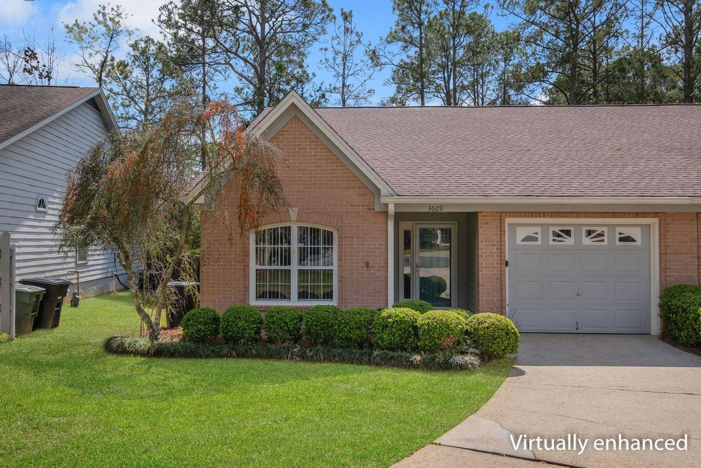 Photo of 3609 KILLARNEY PLAZA Court, Tallahassee, FL 32309 (MLS # 396906)