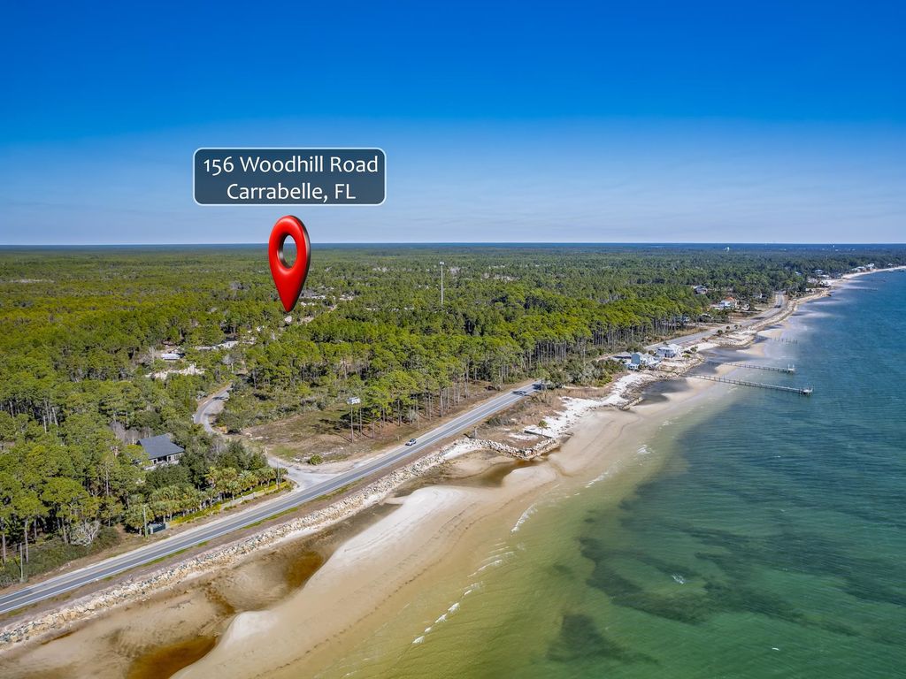 Photo of 156 Woodill Road, Carrabelle, FL 32322 (MLS # 396035)