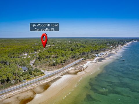 156 Woodill Road Carrabelle FL 32322