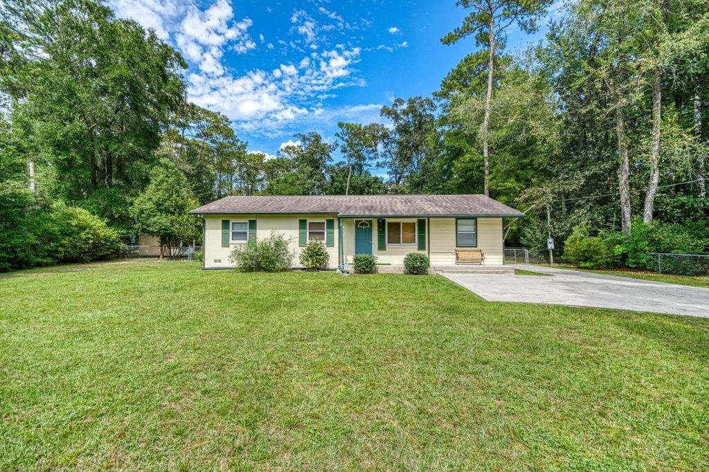 Photo of 1994 Hickory Lane, Tallahassee, FL 32305 (MLS # 389812)