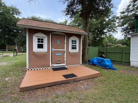 Tiny photo for 1045 Back Forest Lane, Tallahassee, FL 32305 (MLS # 399250)