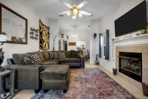 Tiny photo for 4193 Mission Trace Boulevard, Tallahassee, FL 32303 (MLS # 395965)