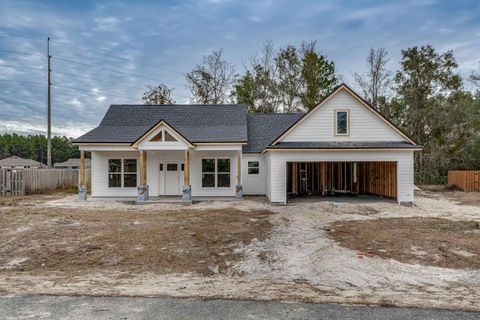 A home in Crawfordville