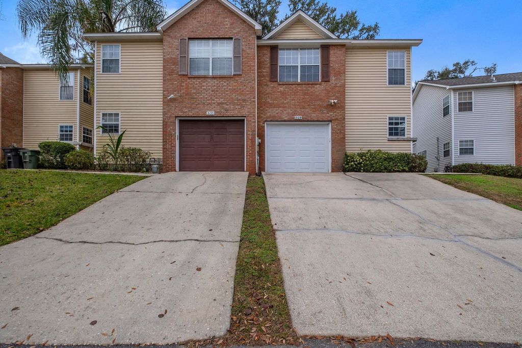 Photo of 3129 W Camelliawood Circle, Tallahassee, FL 32301 (MLS # 396071)