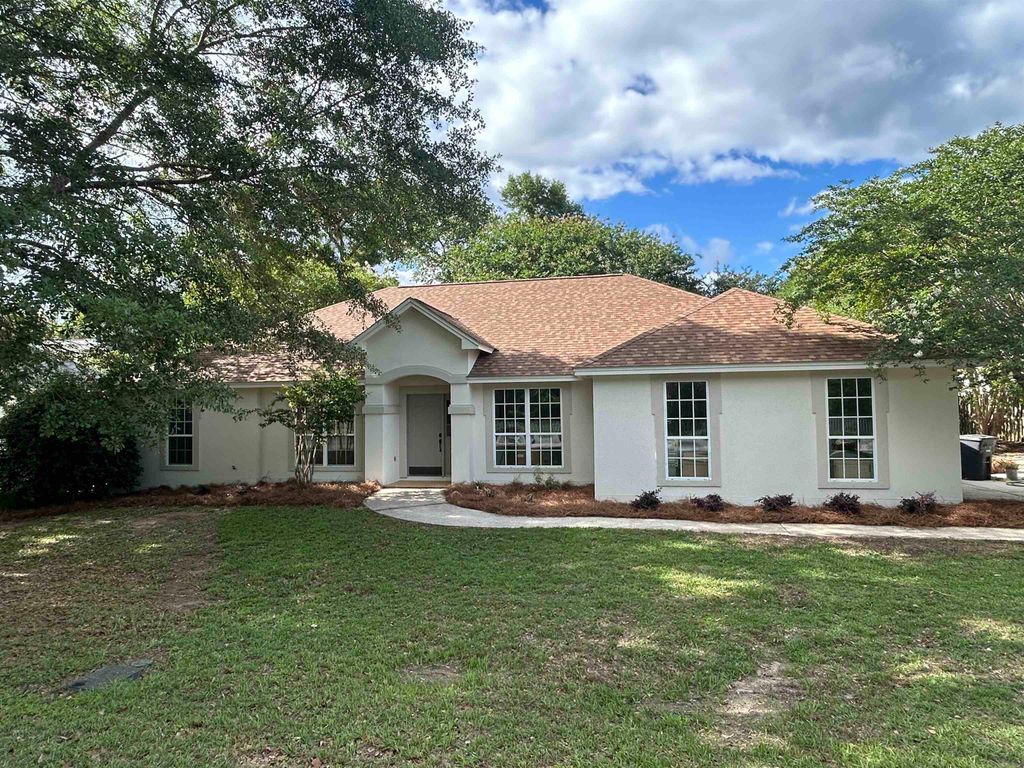 Photo of 3468 Chamblee Road, Tallahassee, FL 32309 (MLS # 399965)