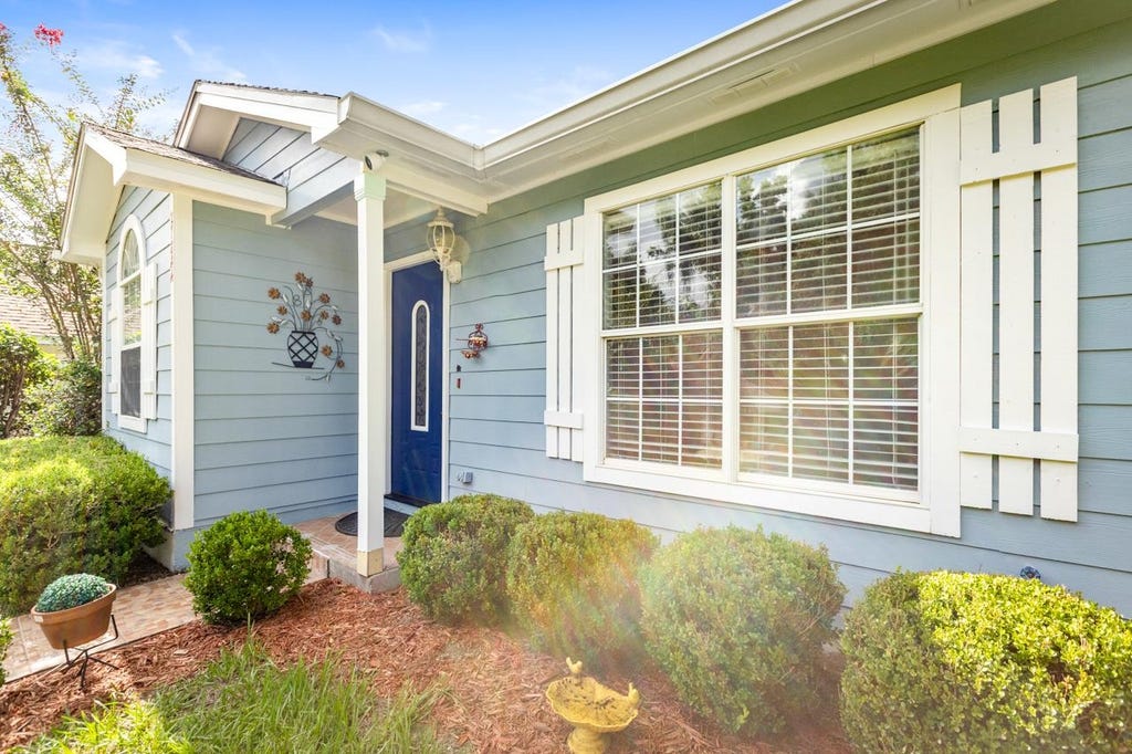 Photo of 2788 Oak Park CT, Tallahassee, FL 32308 (MLS # 402616)