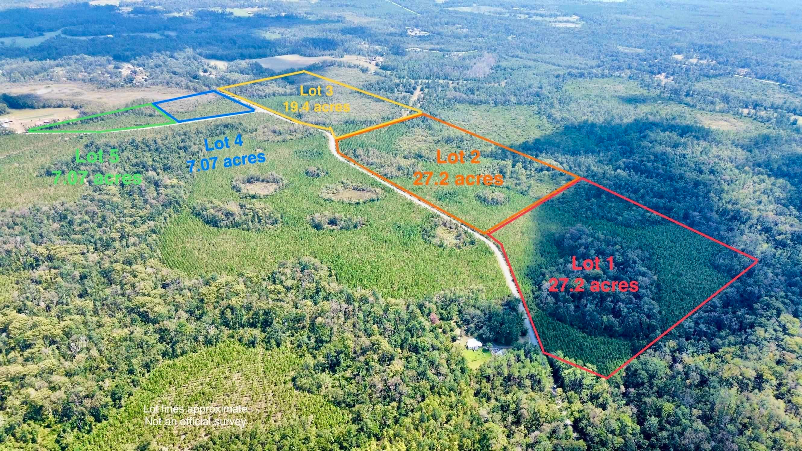 Lot 3 SW Wonderwood Street