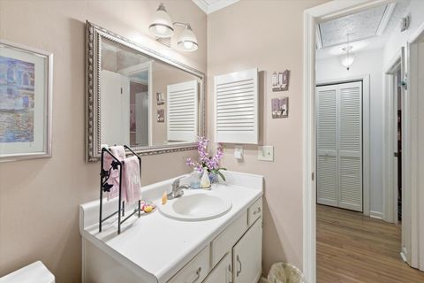 Tiny photo for 3052 Bell Grove Drive, Tallahassee, FL 32308 (MLS # 393946)