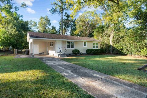Photo of 1825 Tyndall Drive, Tallahassee, FL 32304 (MLS # 392762)