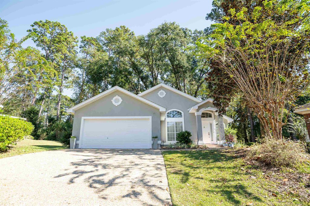 Photo of 351 Colt Court, Tallahassee, FL 32312 (MLS # 392742)