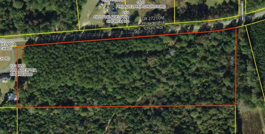 Photo of XXXX Old Philadelphia Church Road Road, Quincy, FL 32351 (MLS # 390523)