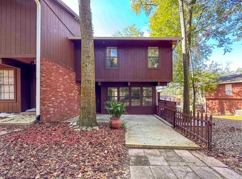 A home in Tallahassee