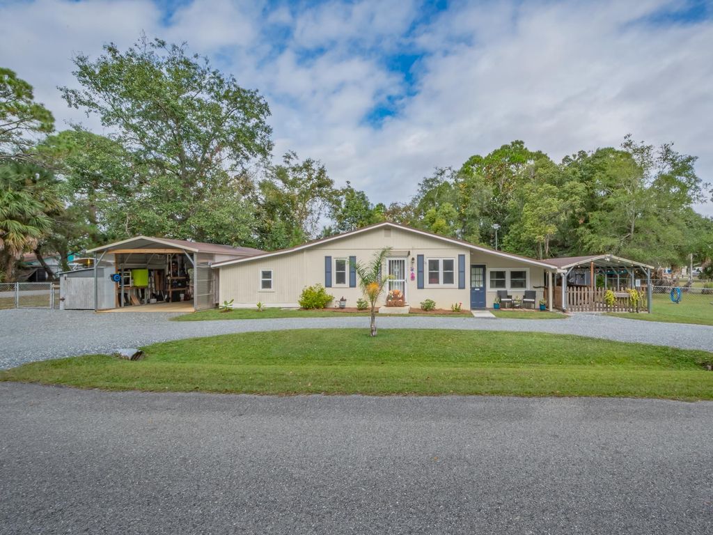 Photo of 28 Piney Street, Panacea, FL 32346 (MLS # 392516)