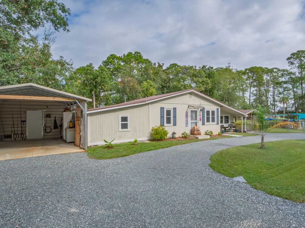 Photo of 28 Piney Street, Panacea, FL 32346 (MLS # 392516)