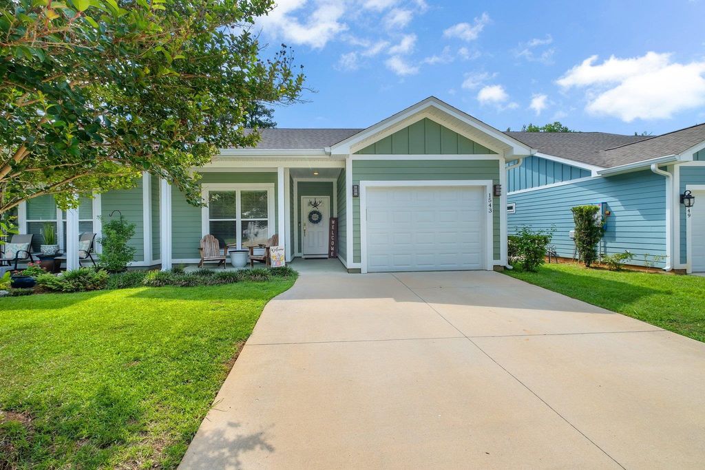 Photo of 1543 Miccosukee Loop, Tallahassee, FL 32308 (MLS # 394496)