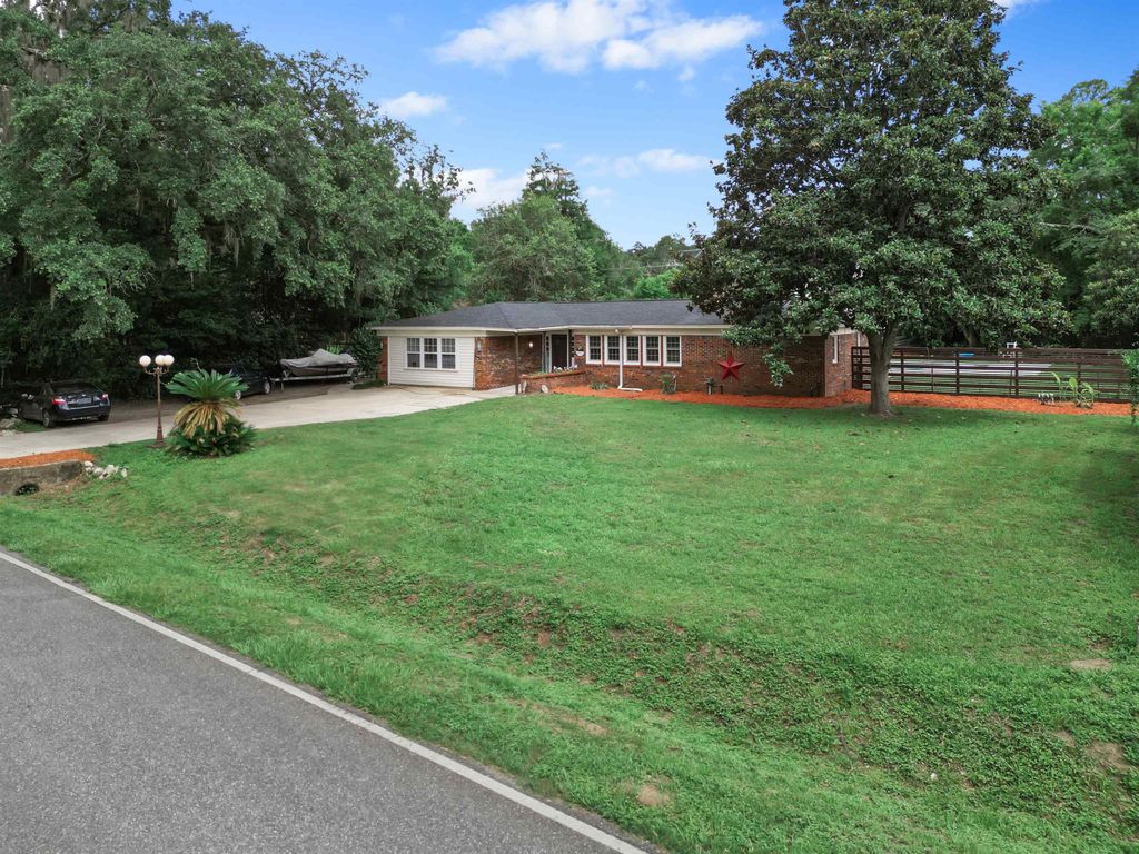 Photo of 2025 Shady Oaks Drive, Tallahassee, FL 32303 (MLS # 387679)