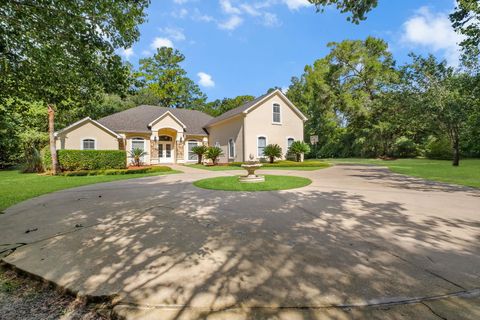 Tiny photo for 2065 Ox Bottom Road, Tallahassee, FL 32312 (MLS # 390175)