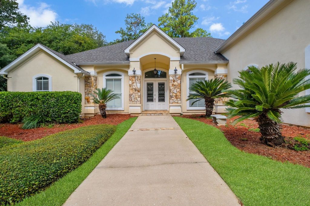 Photo of 2065 Ox Bottom Road, Tallahassee, FL 32312 (MLS # 390175)