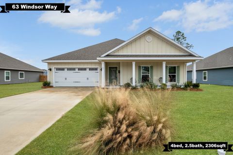 A home in Crawfordville