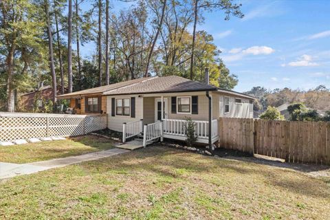 A home in Tallahassee