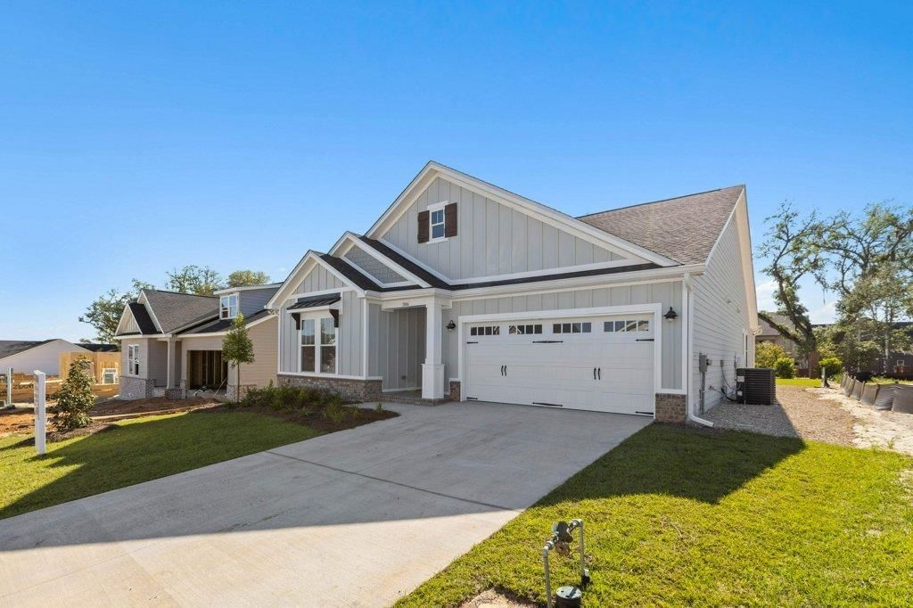 Photo of 4228 Landry Lane, Tallahassee, FL 32317 (MLS # 398830)