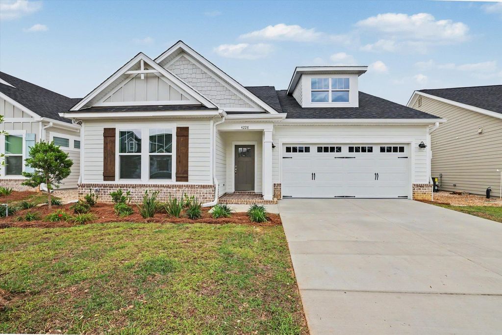Photo of 4228 Landry Lane, Tallahassee, FL 32317 (MLS # 398830)