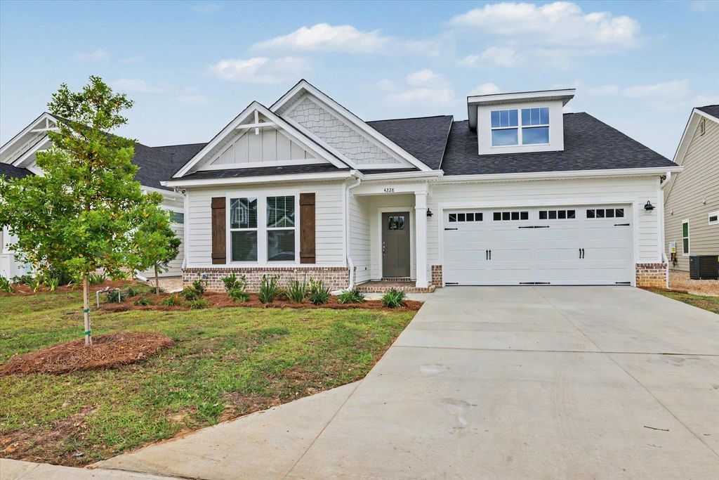 Photo of 4228 Landry Lane, Tallahassee, FL 32317 (MLS # 398830)