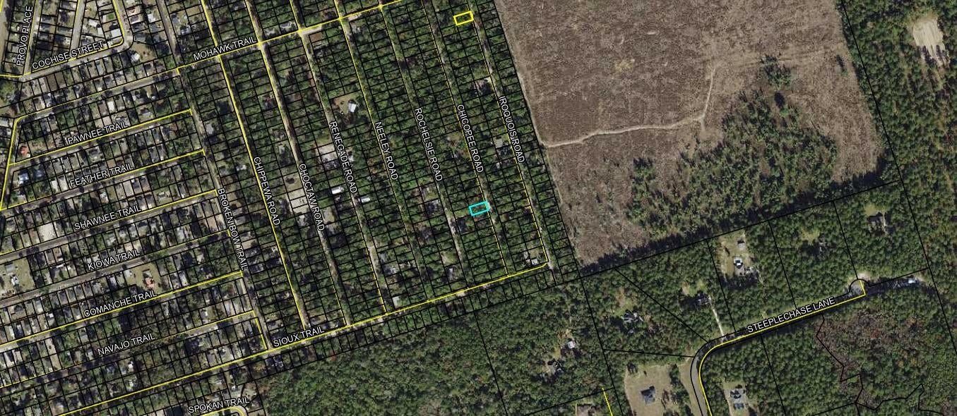 Lot 60 Chicopee Road