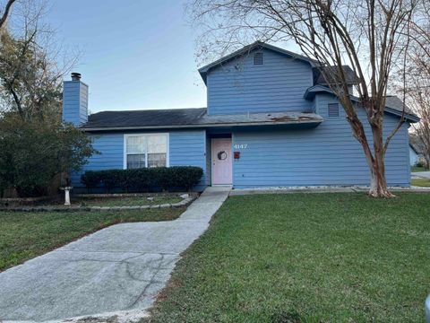 A home in Tallahassee