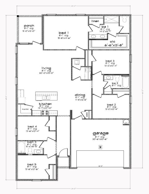 Tiny photo for 241 Dellwood Road, Crawfordville, FL 32327 (MLS # 400445)