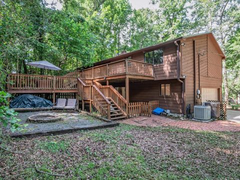 Tiny photo for 744 Litchfield Road, Tallahassee, FL 32312 (MLS # 394135)