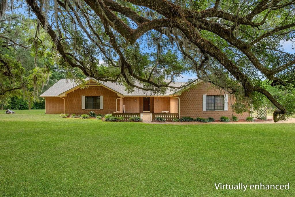 Photo of 7007 ALHAMBRA Drive, Tallahassee, FL 32317 (MLS # 399026)