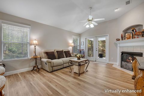 Tiny photo for 747 Eagle View Drive, Tallahassee, FL 32311 (MLS # 397572)