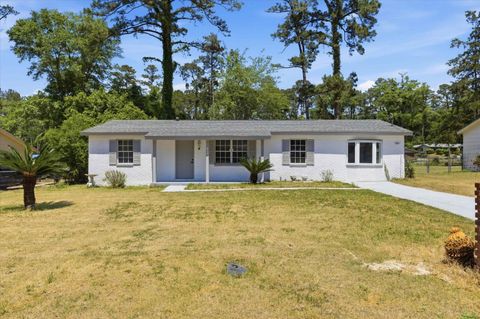 Photo of 412 Georgetown Drive, Tallahassee, FL 32305 (MLS # 398824)
