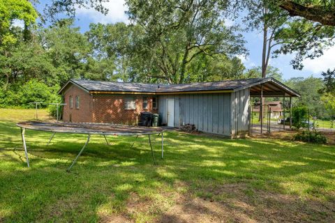 A home in TALLAHASSEE