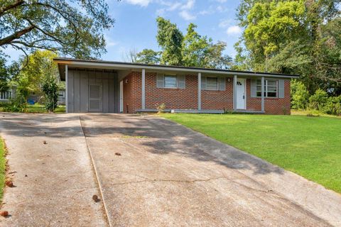 A home in TALLAHASSEE