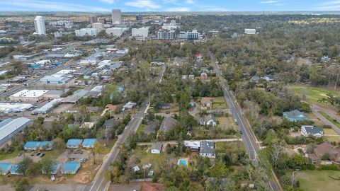 Tiny photo for 1614 S Meridian Street, Tallahassee, FL 32301 (MLS # 396966)