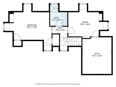 Tiny photo for 1614 S Meridian Street, Tallahassee, FL 32301 (MLS # 396966)