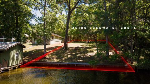 Tiny photo for 20180 Edgewater Court, Tallahassee, FL 32310 (MLS # 398626)