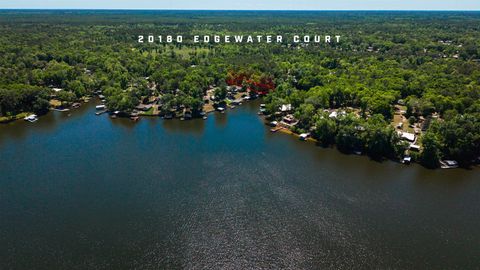 Tiny photo for 20180 Edgewater Court, Tallahassee, FL 32310 (MLS # 398626)