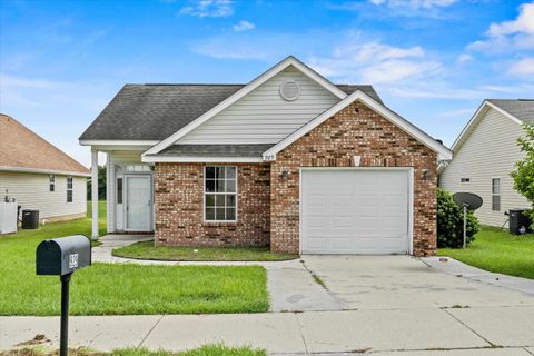 A home in TALLAHASSEE