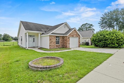 A home in TALLAHASSEE