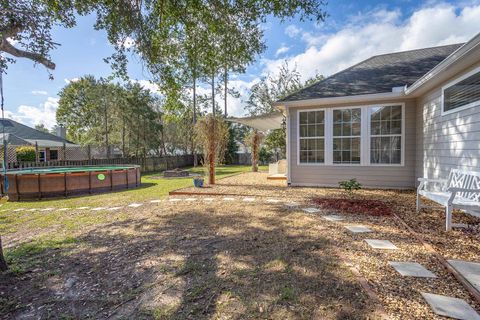 A home in Crawfordville