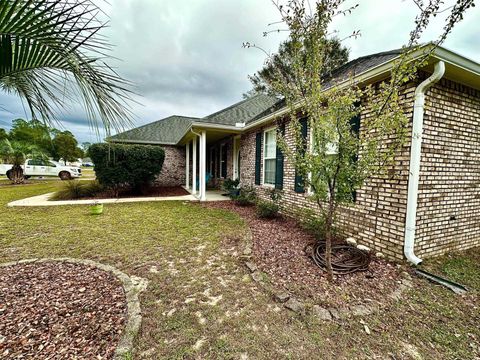 A home in Crawfordville